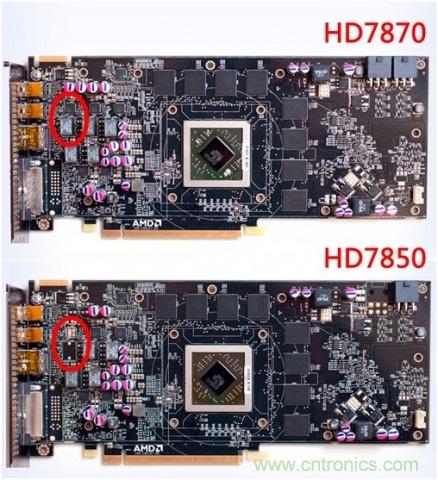 DIY：GTX680供電模塊大改造 4相如何變5相？