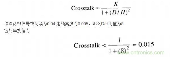 【導讀】上一篇文檔主要是結合我們實際中的問題,通過舉出的案例由此引發的對人生的大思考。對應的在開篇也闡述了一些關于回流的概念。本節讓我們來探討設計中遇到的常見問題,那就是包地,相信比較普遍的Hardware都會給我們提包地的要求。究竟你是否能夠反對,也聽聽設計先生的分析吧。 有Error的教訓才會印象深刻——設計先生之回流設計系列(1) http://m.woodworking-machinery.cn/rf-art/80028540 包地到底是為了啥?似乎包地對于Hardware就像是小時候父母對待孩子,一定要吃飯,不吃飯就長不大。其實后來我們才知道,如果到了其他國家,如美國等他們從來就不吃飯。但是他們的身體依舊很棒。回到包地的問題上來。為什么Hardware如此熱衷于包地,真的可以提供回流嗎?真的可以防干擾嗎? 我想我們最希望看到的就是如何一箭穿心的讓客戶聽我們的?請聽設計先生娓娓道來。 a,對于數字電路來說,一個完整的地平面可以帶來包地的大部分好處。但包地線幾乎不能比完整的地平面提供更多的好處。試想,如果兩條走線之間的距離足夠允許引入一條包地線,那么耦合通常已經很低,包地已經沒有必要了。 親,不信我們可以我們通過計算比較下包地與不包地的。 1 中間包一個地線的串擾的數值是不會比它還要小的,在數字系統中,這樣的串擾我們基本上可以不用考慮。 b,我們在設計中如果沒有提供良好的回流系統,那么信號就有可能通過任何的路徑返回它的源,如自由空間,器件,地層,相鄰的線路或其他路徑。我們知道回流的環路面積越大,電磁輻射就越大。那么包地就出現了。 對于本振信號(如晶振的包地),時鐘信號(CLK)或復位信號(RST)或其他敏感信號。 單層板設計而言,在這些信號的旁邊包一些地線,提供回流路徑,并能減少回流的環路面積、雙層板設計而言,在線路板的另一面,即在靠近此類信號線下面,沿著信號線鋪地線,如果沒有空間,當然在同面包地線也是可以的。 注意:減少環路面積時,和之前提到的一樣,要注意信號環路不應重疊,這對高速度,大電流的信號環路尤為重要,特別是單面板和雙面板,最好每條信號都有自己的回流路徑。 c,當然如果是在模擬設計中,如在一個兩層板的音頻電路中,沒有完整的地平面,如果在一個敏感的輸入電路的兩邊并行走一對包地線,串擾可以減少一個數量級。 d,有人就有疑問:包地不是可以防干擾,起到屏蔽的作用嗎,你看射頻線什么的?還有的會說包地會有反作用了,不是所有的信號都適合包地。更有甚者拿共面阻抗來說包地。 設計先生只想回答,射頻線你見過包一根線的嗎?一般都是在周圍鋪地的平面吧,一方面是共面阻抗要求,另外一方面確實可以起到防干擾。至于包地的反作用,你包地不完整,又不打地孔到地平面,或者整個一根地線都沒見過幾個孔,包地的兩端還是沒有連接的點,你說是包地吧,設計先生還可以說是多余的線頭了。 關于包地涉及回流的問題,設計先生覺得主要是明白客戶的意圖,有針對性的進行溝通,這樣的話主動權就在我們這邊了。設計先生今兒就只能寫到這里了,希望以后有機會能好好交流交流,也能好好請教請教。