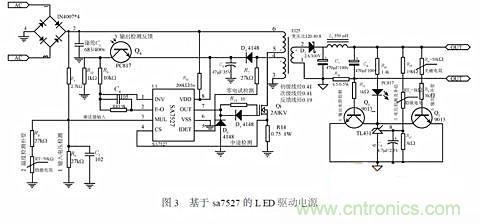 補充LED電源缺陷,完美克服常規(guī)問題