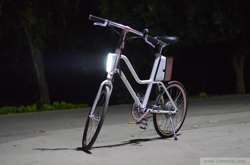 是情懷還是科技的腳步?云馬智能車C1體驗(yàn)