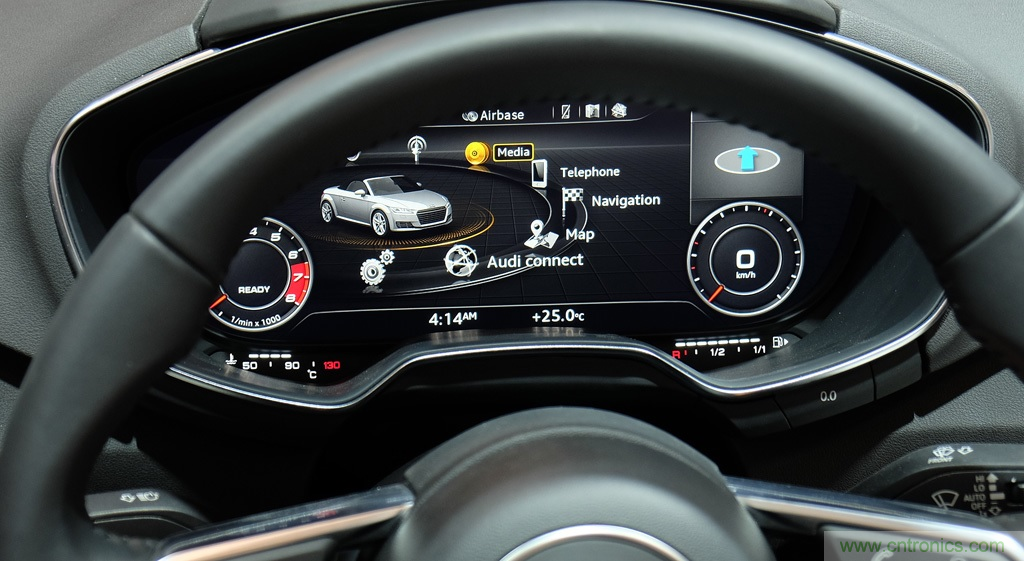 汽車電子與“常規”電子有何不同？