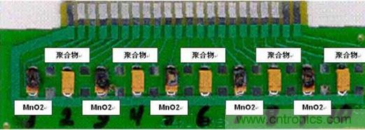 如何區(qū)分聚合物鉭電容和普通鉭電容? 如何區(qū)分聚合物鉭電容和普通鉭電容?