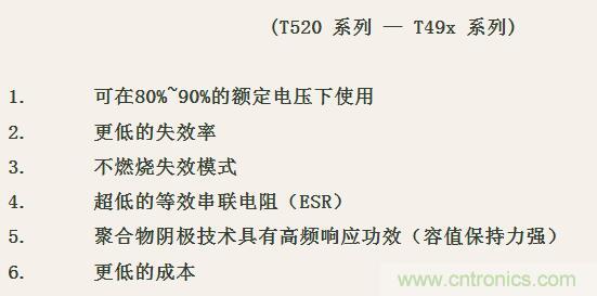 如何區(qū)分聚合物鉭電容和普通鉭電容? 如何區(qū)分聚合物鉭電容和普通鉭電容?