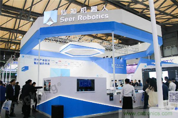 2019慕尼黑上海電子生產(chǎn)設(shè)備展,仙知機器人賦能電子制造物流智能化! 2019慕尼黑上海電子生產(chǎn)設(shè)備展,仙知機器人賦能電子制造物流智能化!