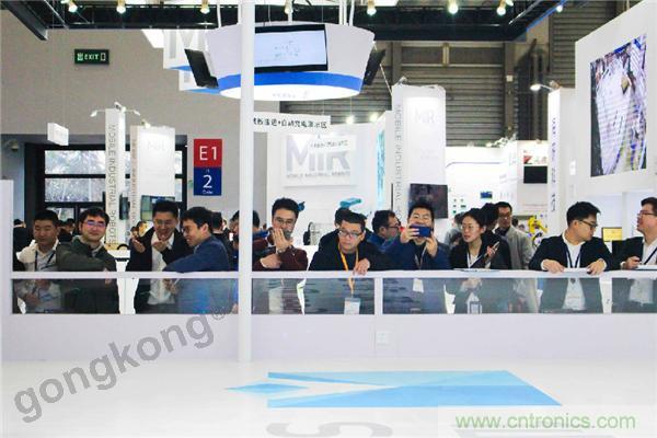 2019慕尼黑上海電子生產(chǎn)設(shè)備展,仙知機器人賦能電子制造物流智能化! 2019慕尼黑上海電子生產(chǎn)設(shè)備展,仙知機器人賦能電子制造物流智能化!