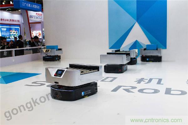 2019慕尼黑上海電子生產(chǎn)設(shè)備展,仙知機器人賦能電子制造物流智能化! 2019慕尼黑上海電子生產(chǎn)設(shè)備展,仙知機器人賦能電子制造物流智能化!