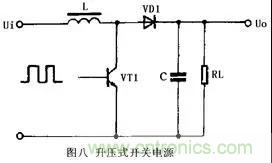 這8種開(kāi)關(guān)電源工作原理及電路圖,你都知道嗎?