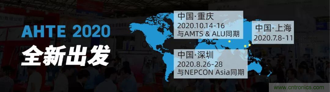 AHTE 2020觀眾預登記正式開啟,啟領智能裝配未來 AHTE 2020觀眾預登記正式開啟,啟領智能裝配未來