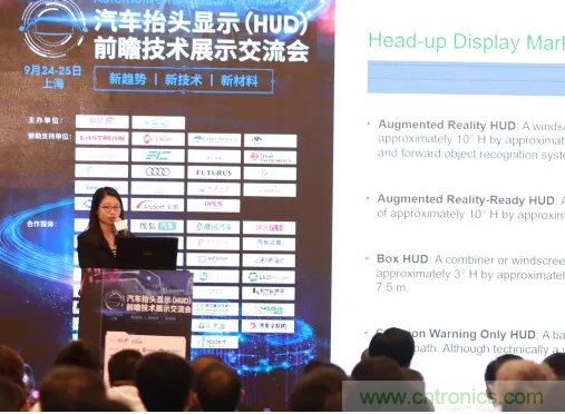 HUD發(fā)展迎來新機遇!2020汽車抬頭顯示(HUD)大會圓滿落幕! HUD發(fā)展迎來新機遇!2020汽車抬頭顯示(HUD)大會圓滿落幕!