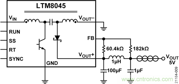 USB供電、915MHz ISM無線電頻段、具有過溫管理功能的1W功率放大器