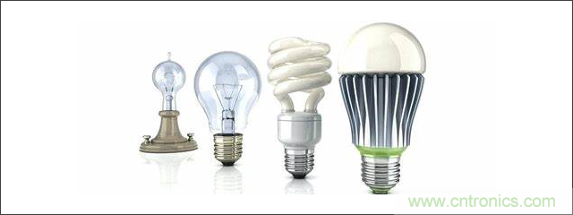 電燈泡內通有交流電，為什么看不到燈泡在閃爍？