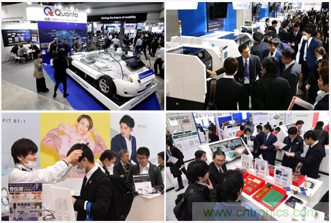破浪風口之上，啟動智造變革——2021東京國際智能制造技術綜合博覽會