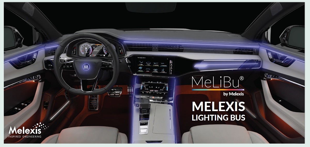 Melexis憑借MeLiBu助力實現(xiàn)汽車照明差異化,為細(xì)分市場的車輛帶來更高吸引力