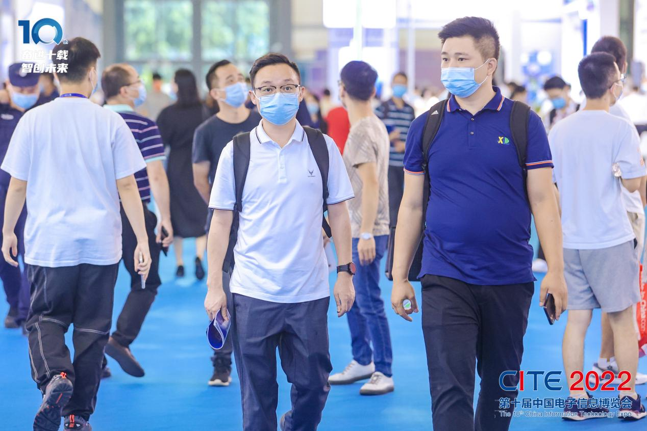 8萬人齊聚深圳！想和華為、比亞迪們聊聊天