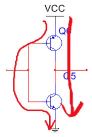 推挽電路的坑,你踩過(guò)沒(méi)? 推挽電路的坑,你踩過(guò)沒(méi)?
