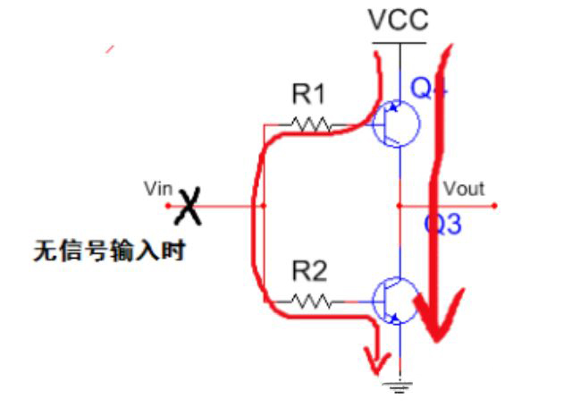 推挽電路的坑,你踩過(guò)沒(méi)? 推挽電路的坑,你踩過(guò)沒(méi)?