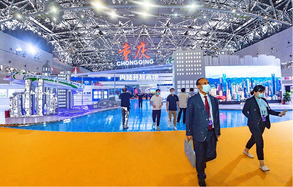 助力成渝雙城經濟圈，2023中國（重慶）電子信息助力產業(yè)融合高峰論壇即將啟幕