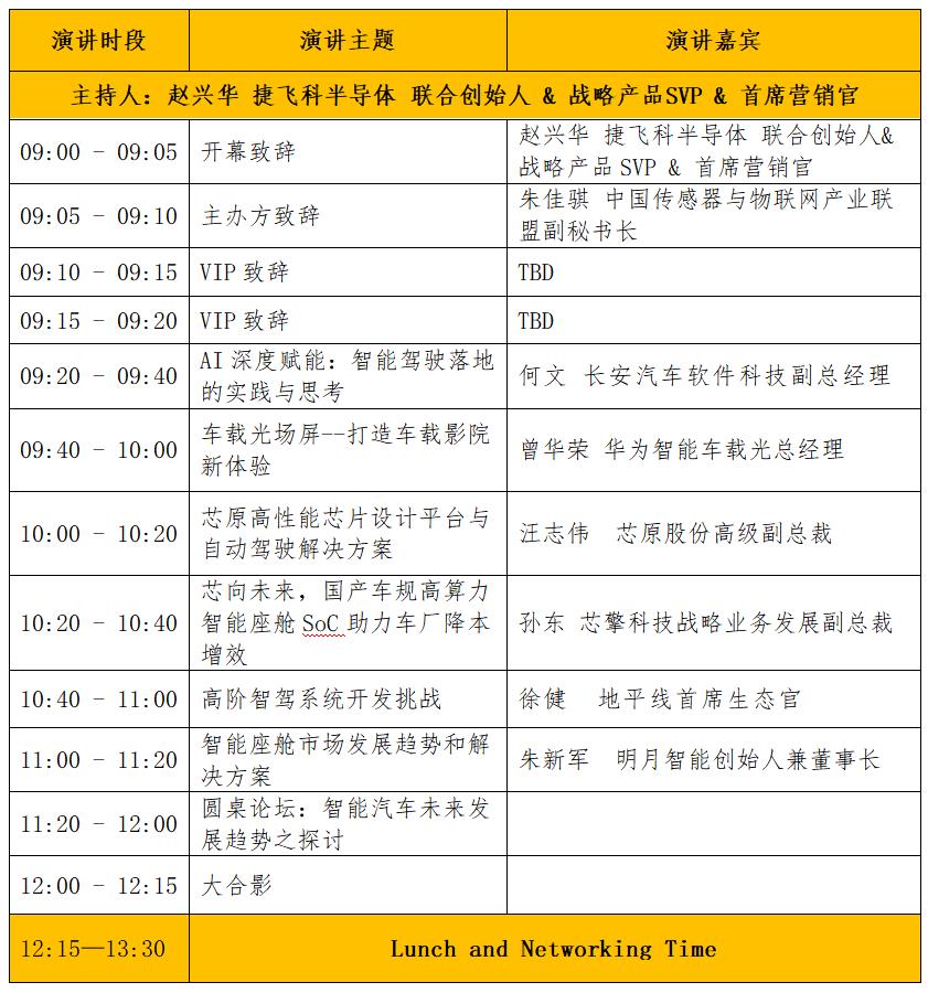 2024全球新能源智能汽車電子技術(shù)創(chuàng)新大會(huì)邀請函